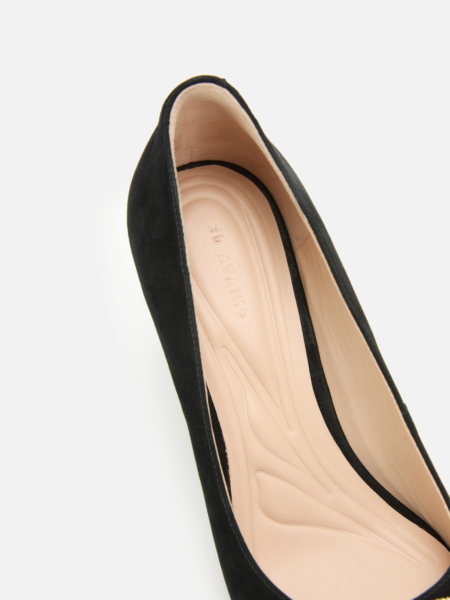 Heel | Black