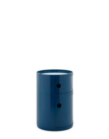 Componibili New Big Storage Unit - 2 Elements | Single | Blue