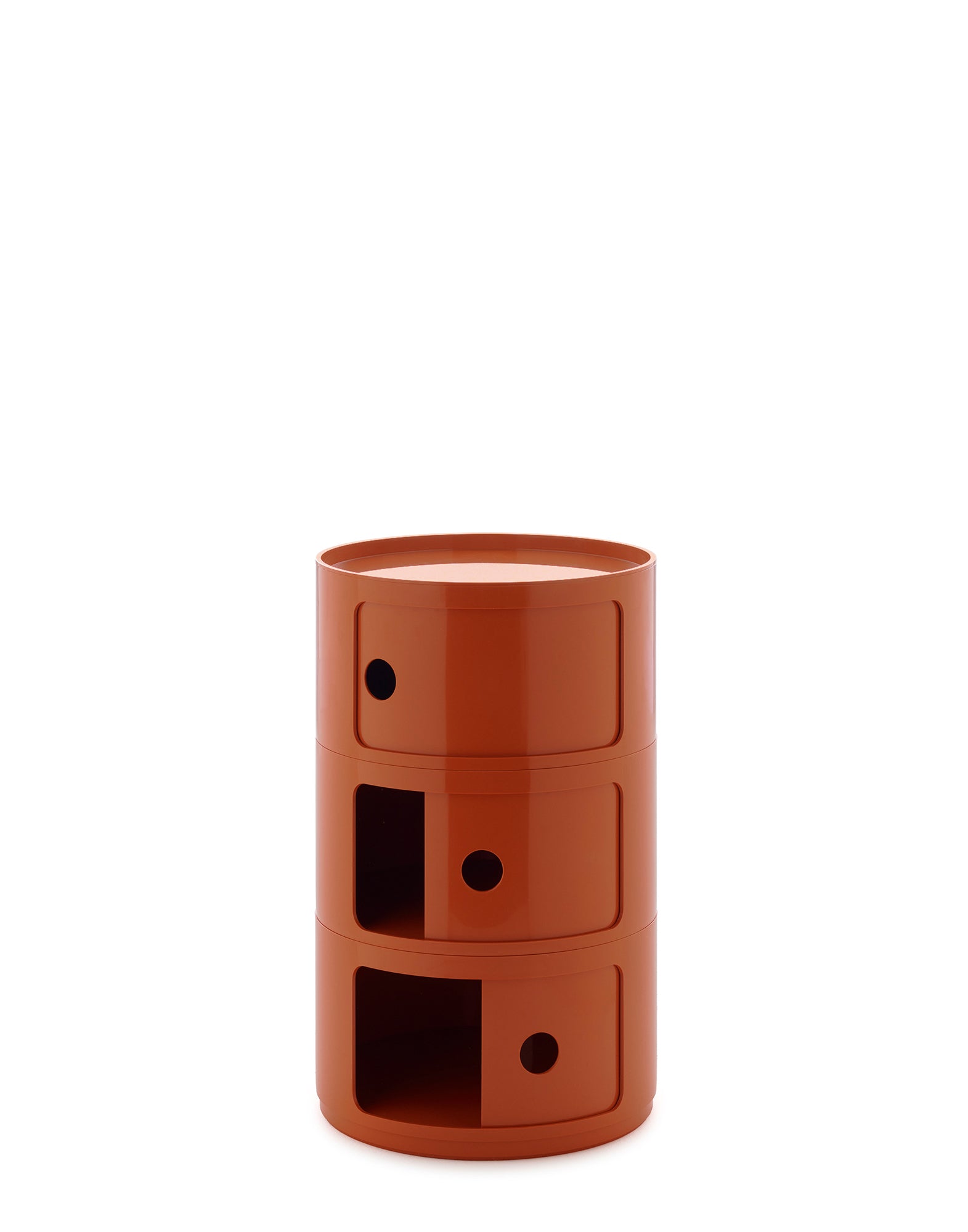 Componibili New Big Storage Unit - 3 Elements | Single | Orange