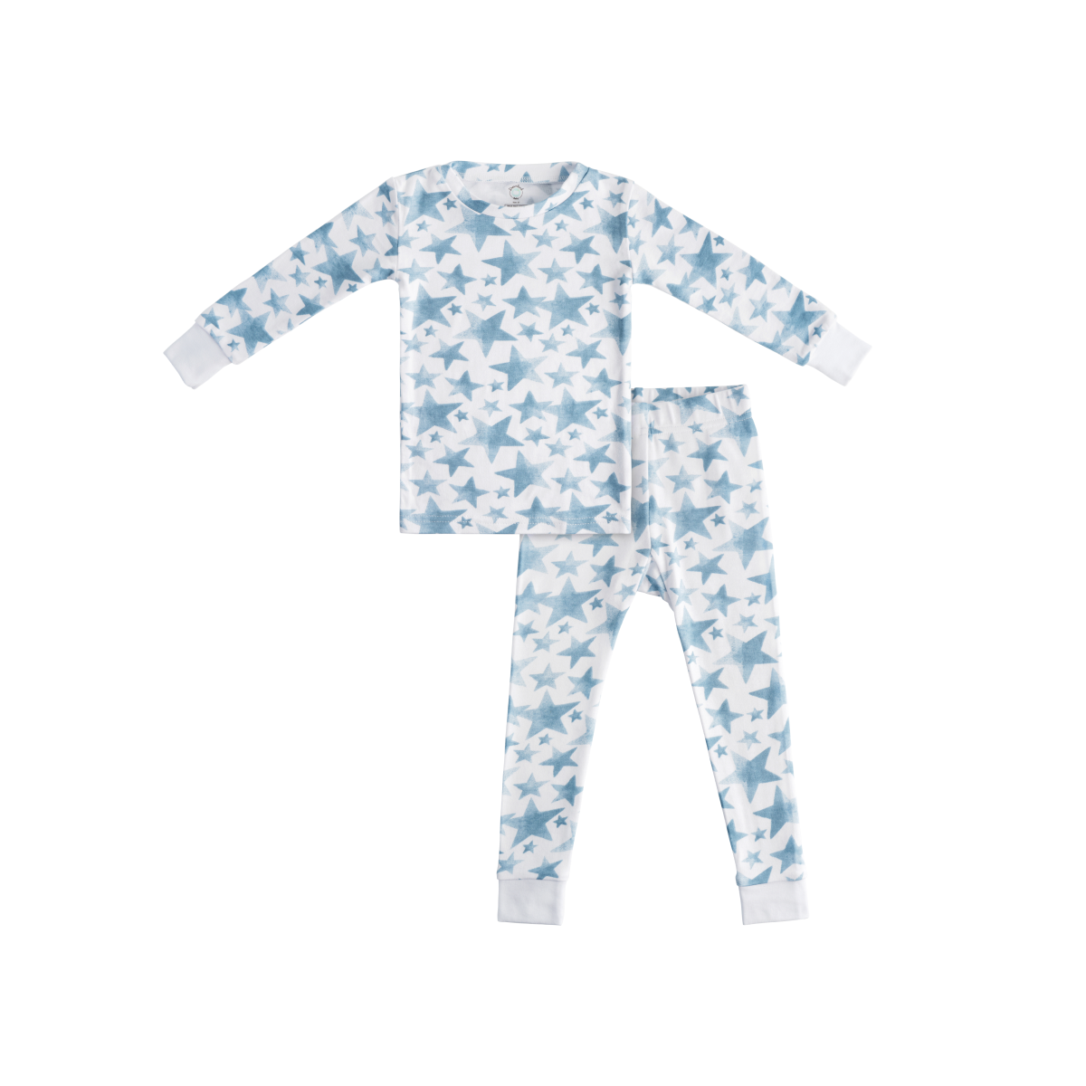 Kids | Bamboo Pajamas | Blue Star