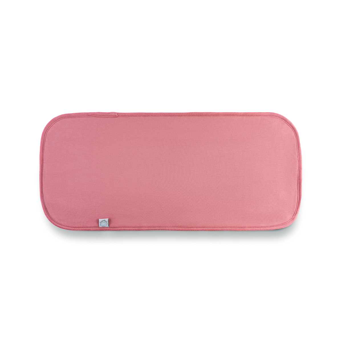 Burp Cloth | Misty Mauve x Dusty Rose