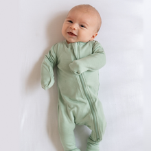 Unisex | Bamboo Pajama Bundle | Sage Green