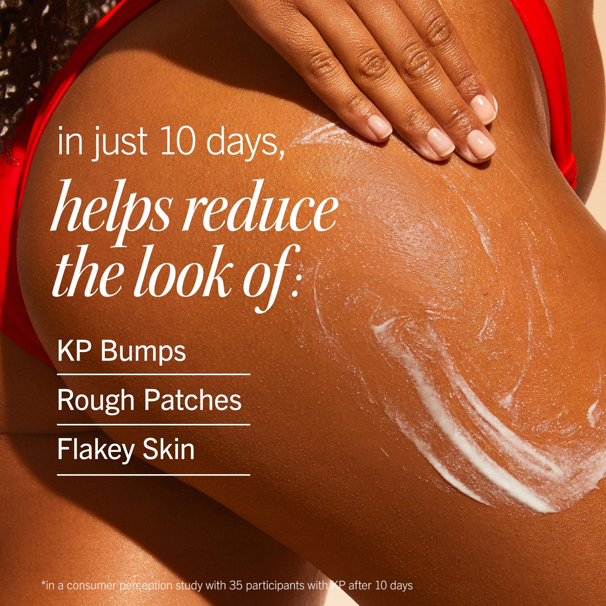 KP Smoothing + Brightening Body Lotion