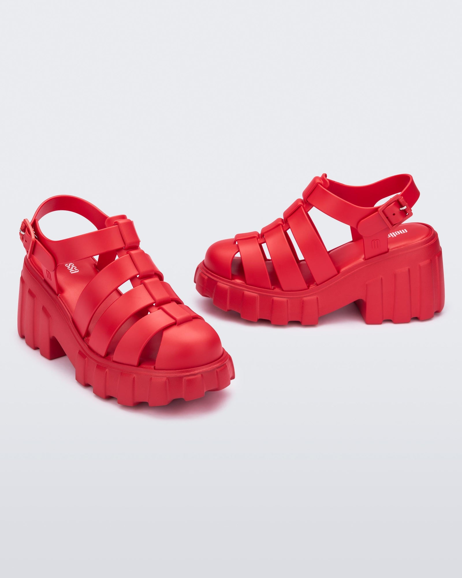 Megan Platform | Red