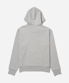 Athletic Heather | Quiksilver x Saturdays NYC Zip Hoodie | Saturdays NYC