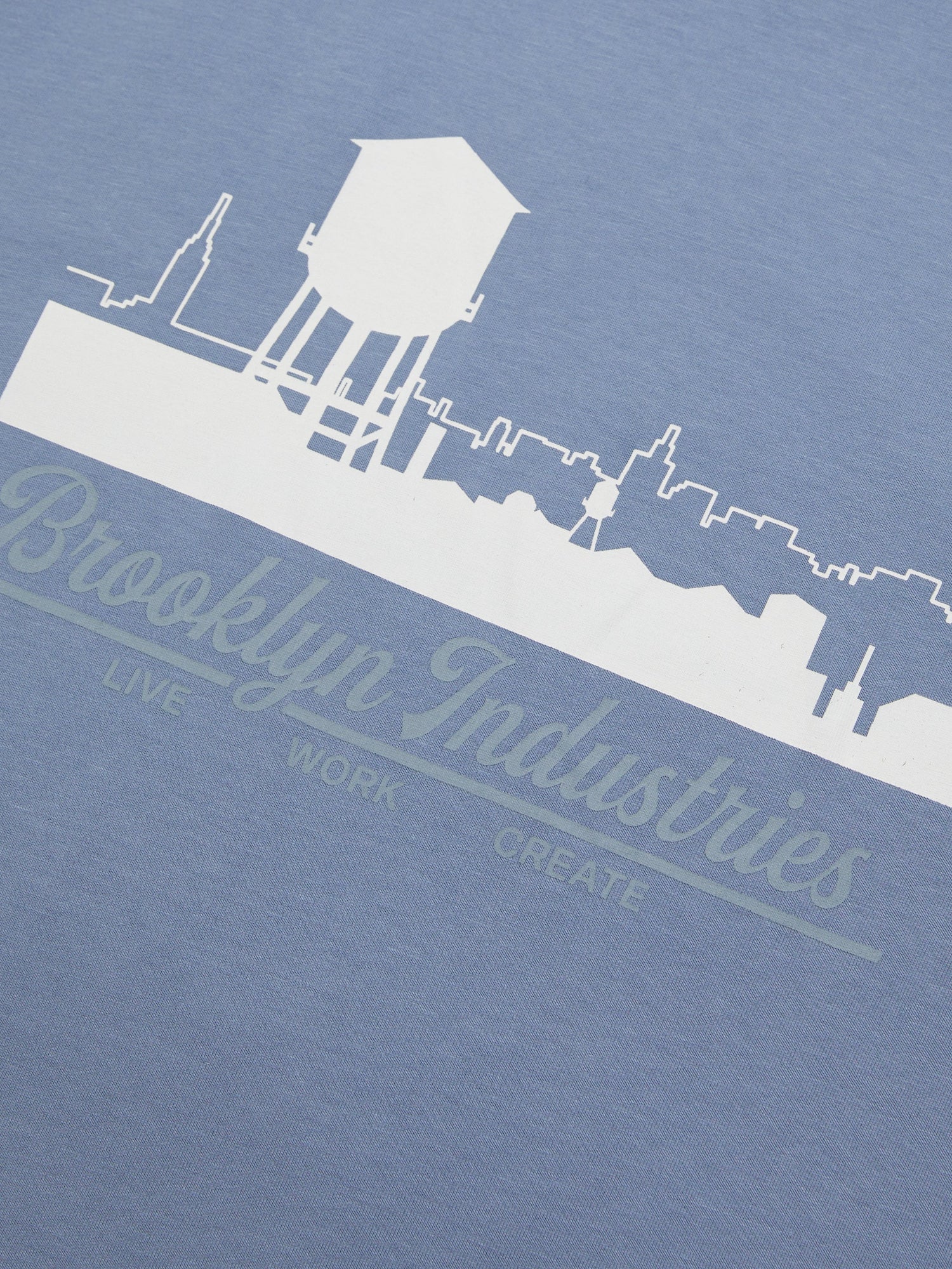 Mens | Silhouette T-shirt | Infinity