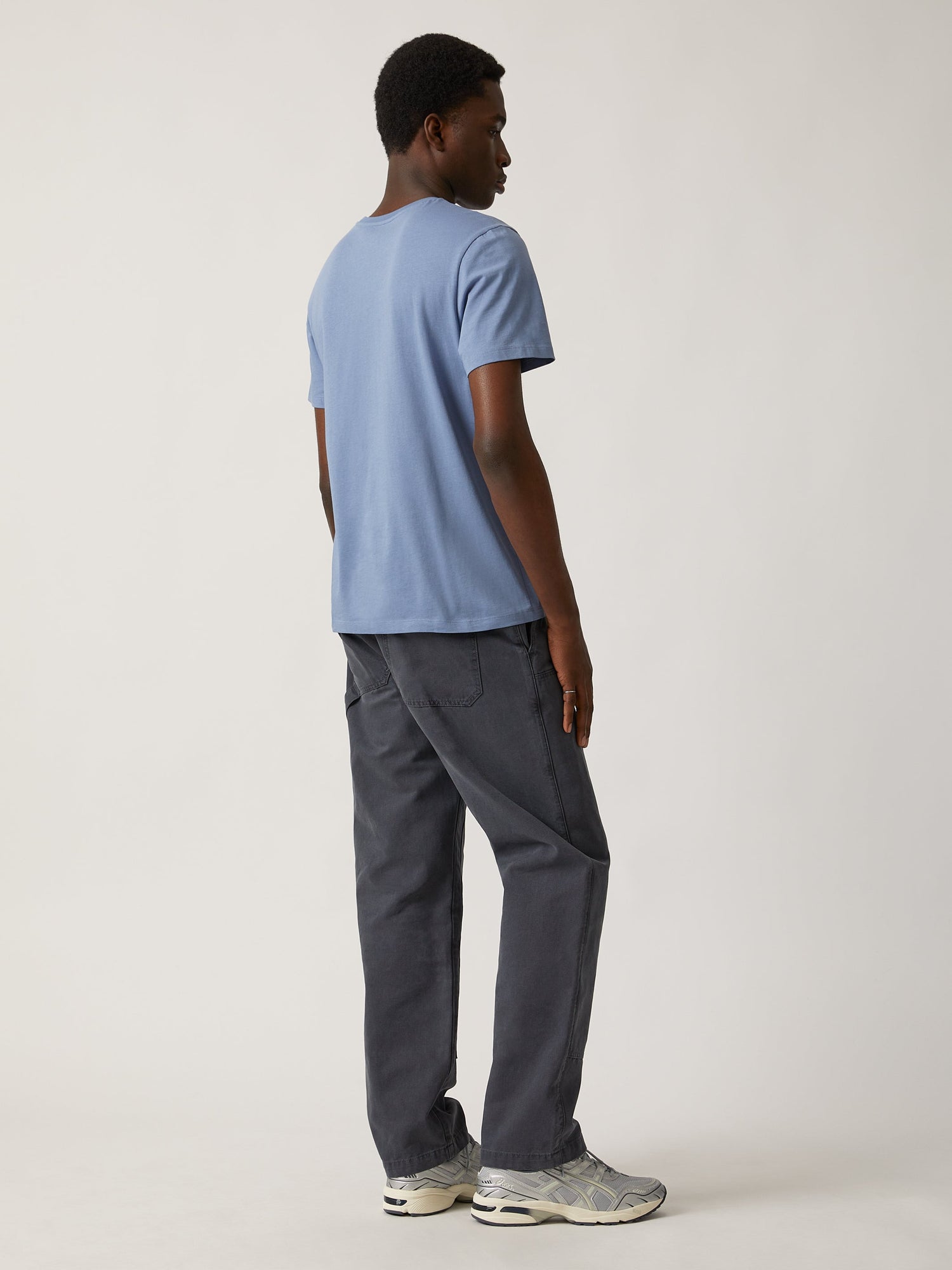 Mens | Silhouette T-shirt | Infinity