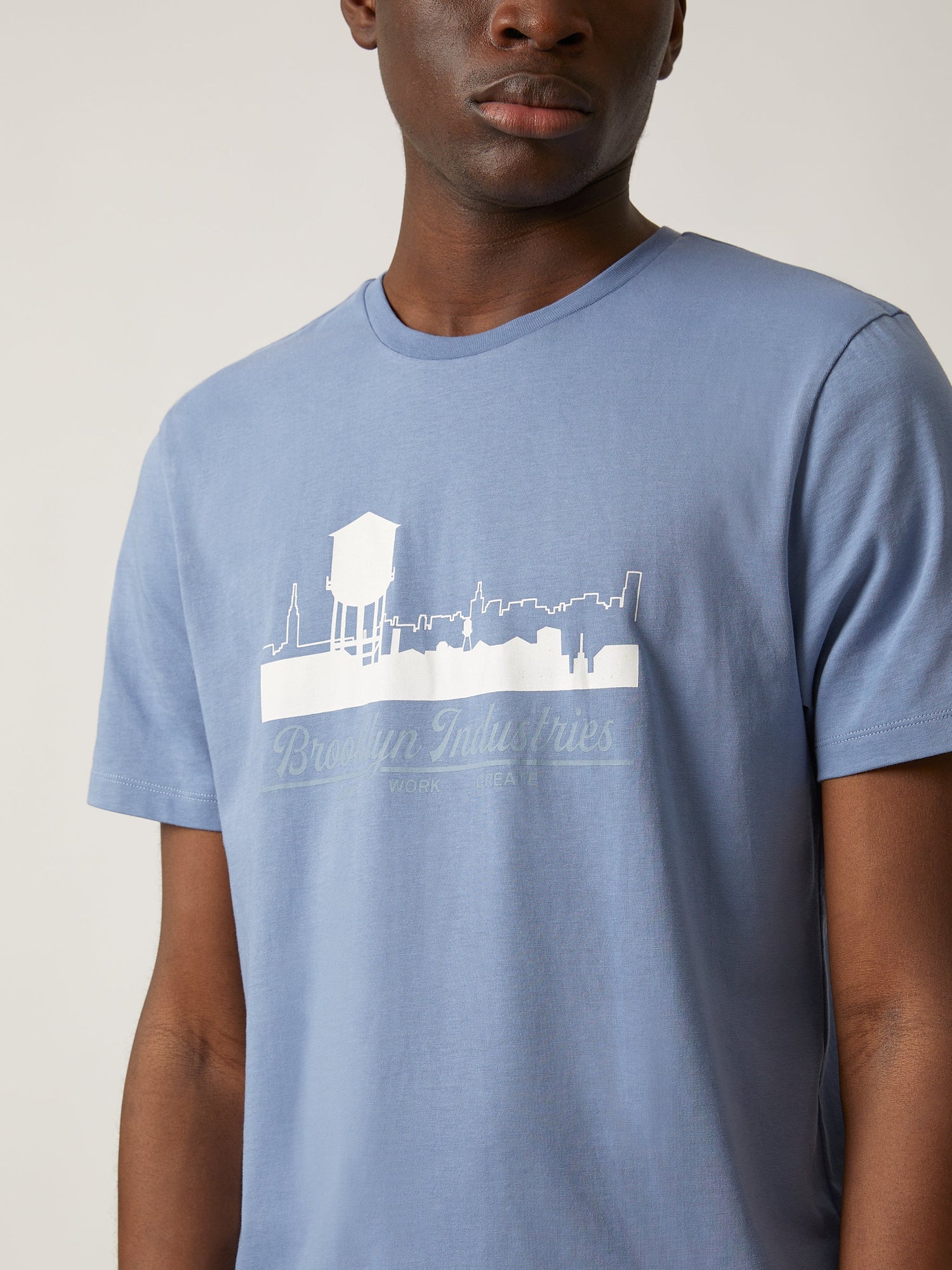 Mens | Silhouette T-shirt | Infinity