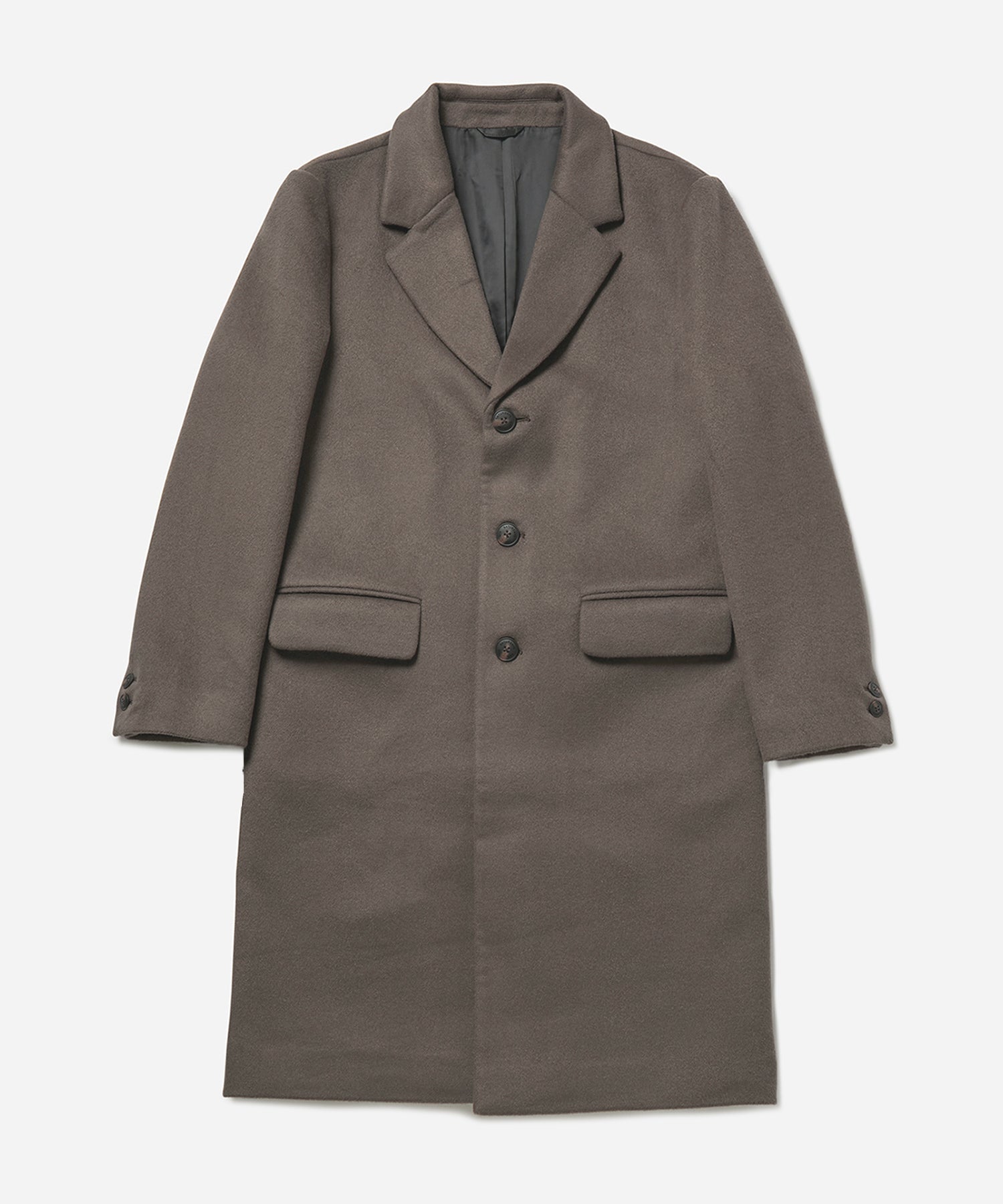 Mens | Morgan Topcoat | Bungee
