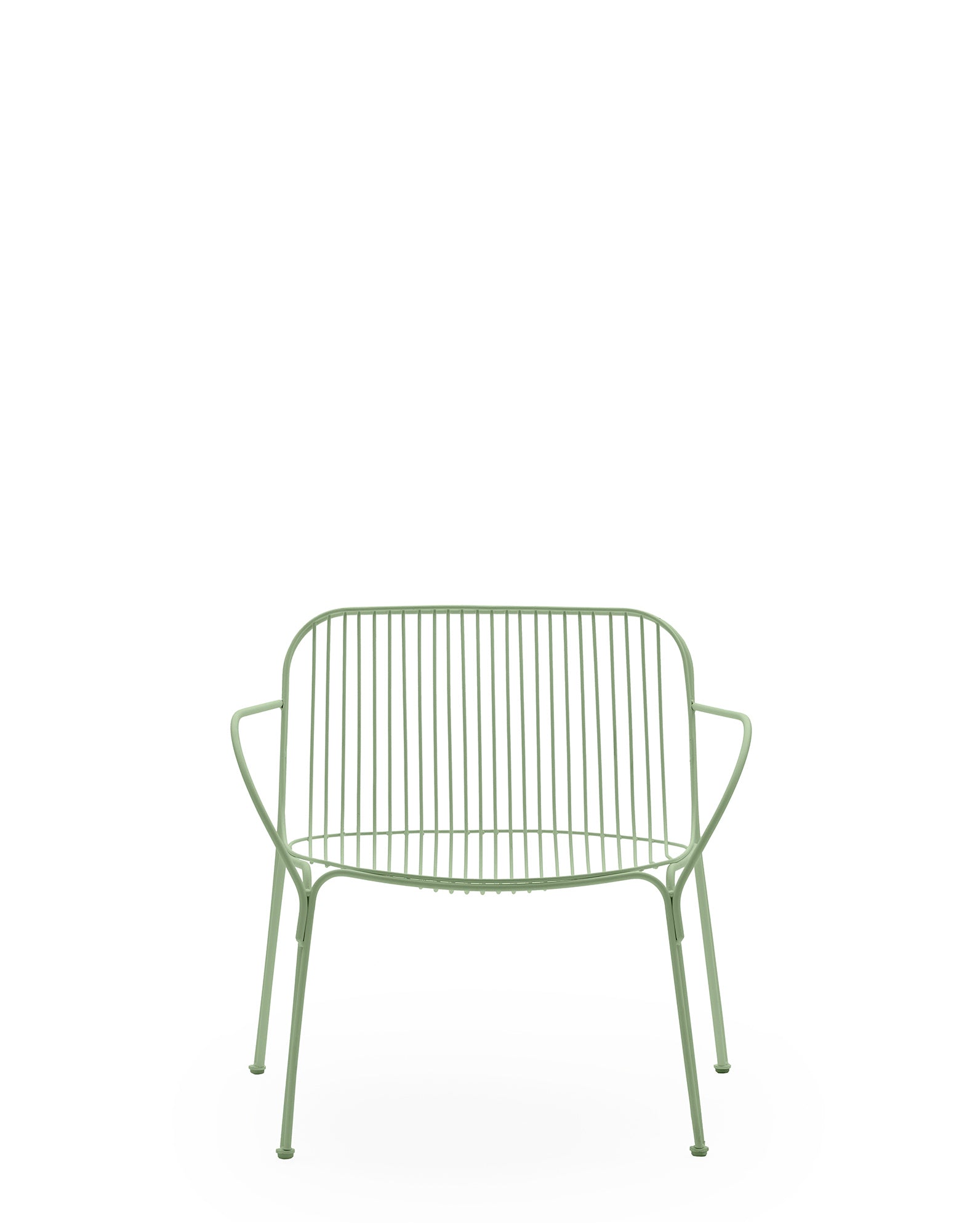 Hiray Wide Armchair | Single | Green