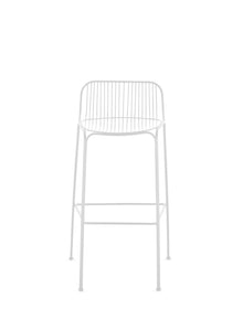 HIRAY Bar Stool | Single | White
