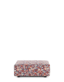 Plastics Outdoor Liberty Artemis Ottoman | Single | Rust