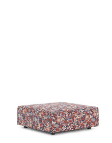 Plastics Outdoor Liberty Artemis Ottoman | Single | Rust