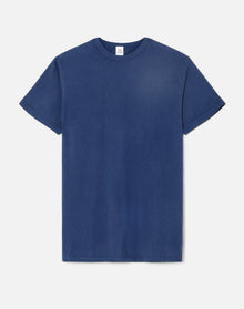 Modern Tee | Vintage Captain Blue