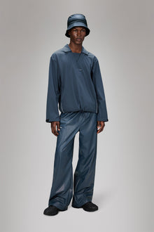 Rains Rains x Umbro Drill Top Major Blue Long Sleeve