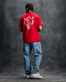 New Era MLB Boston Red Sox Tee - Red