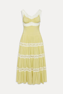 Dakota Maxi Dress Sunflower