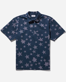 Star Print | Billy Sunbaked Workshirt