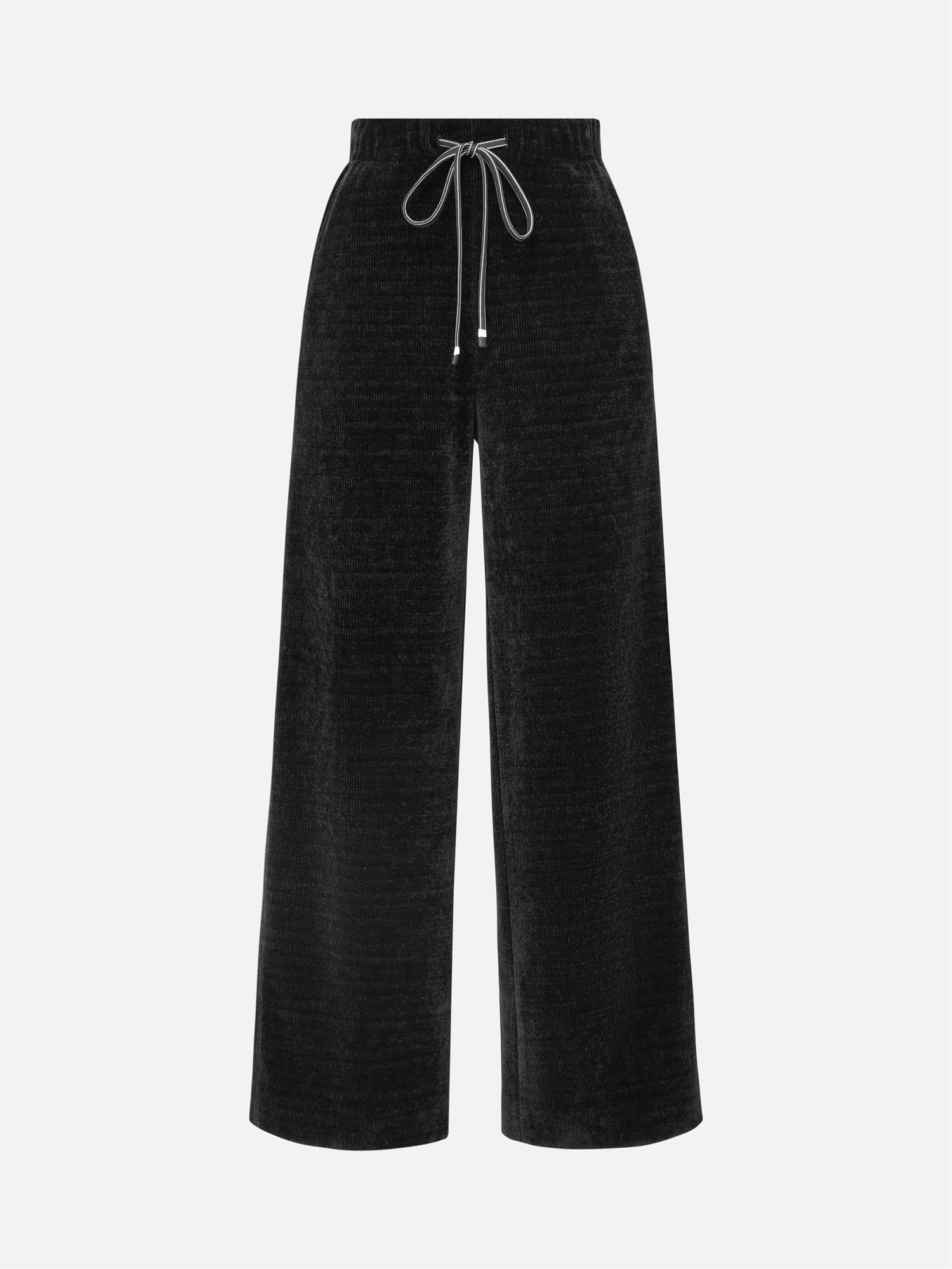 Lazy and Comfortable Leisure Pants | Black