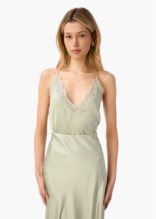 Everly Camisole | Sea Glass