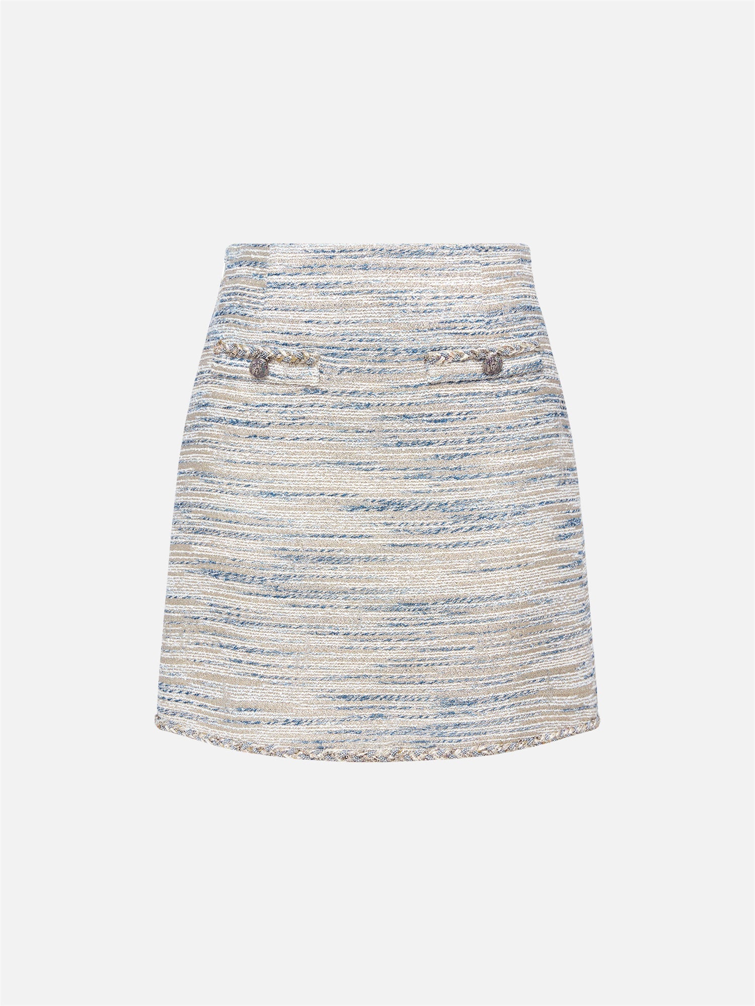 Skirt | Blue