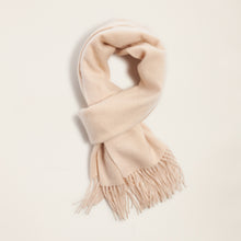 Unisex | Casey Cashmere Scarf | Ivory