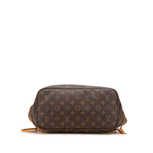 Louis Vuitton | Pre-Owned Monogram Neverfull MM | Brown
