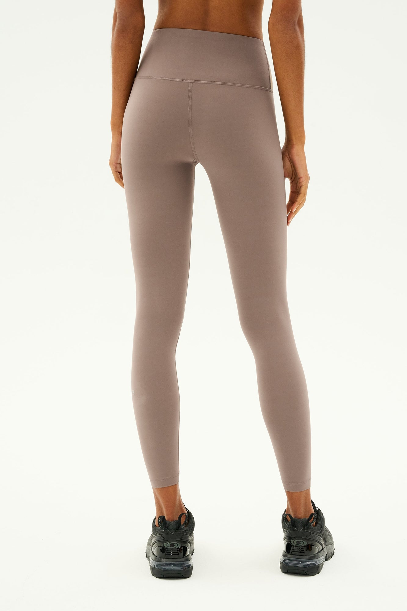 Sprint High Waist Rigor 7/8 | Lentil