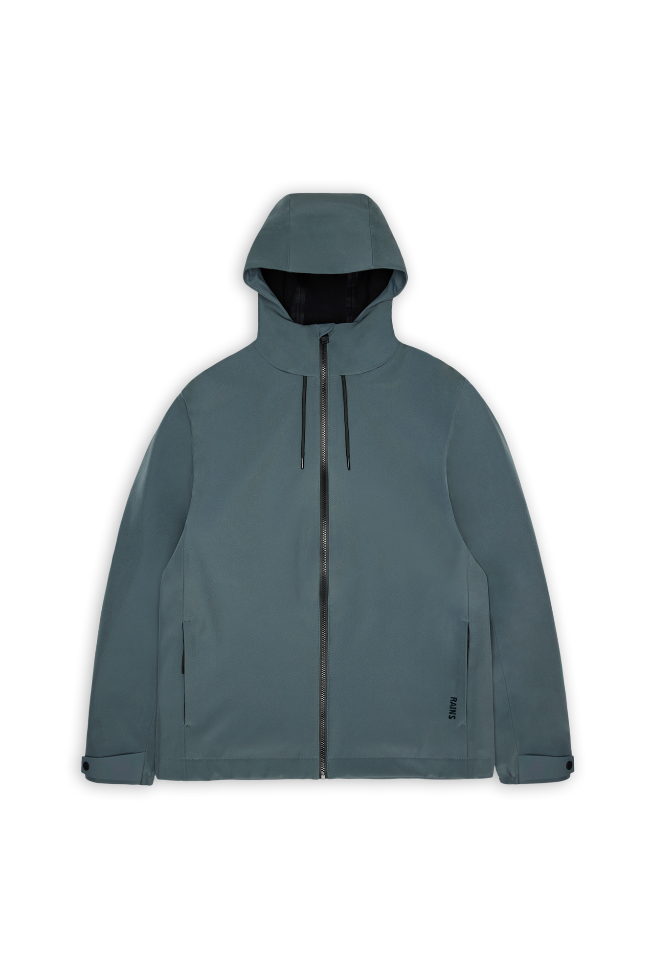 RAINS Suva Softshell Jacket Lagoon Jacket
