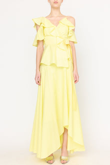 Roan Top | Daffodil