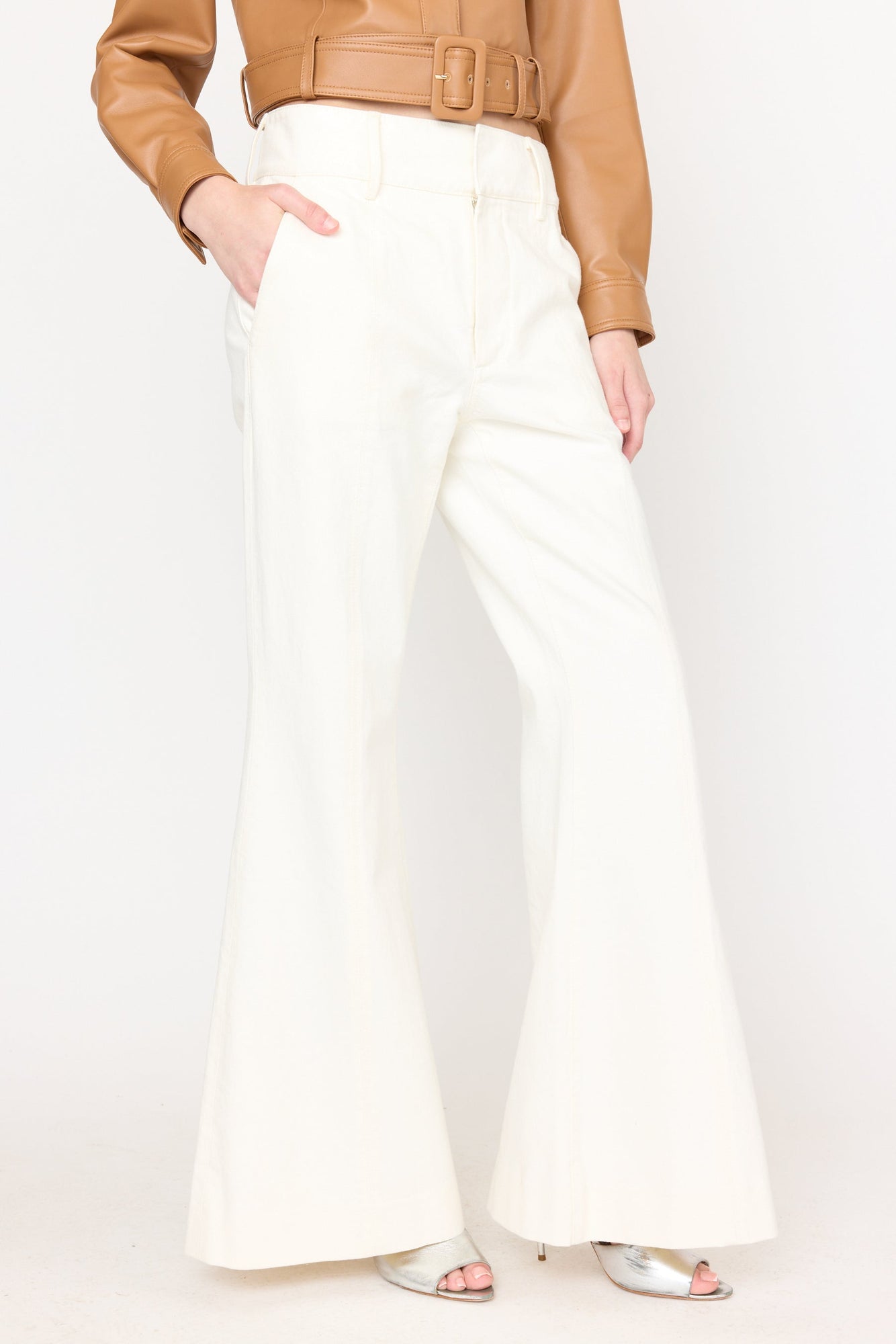 Rowen Pant | Bone