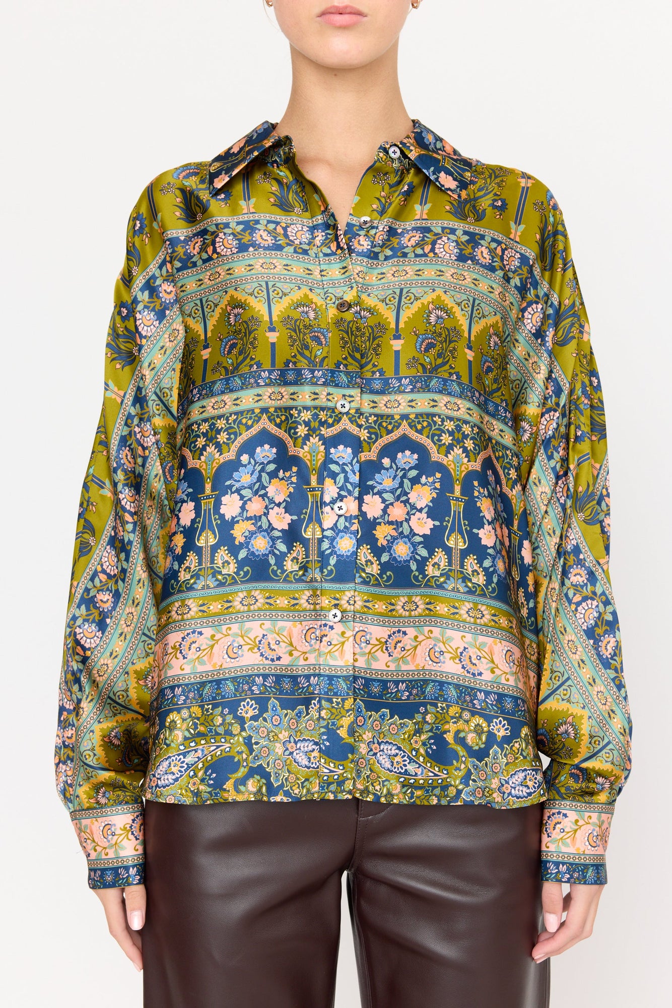 Rosario Top | Mirage