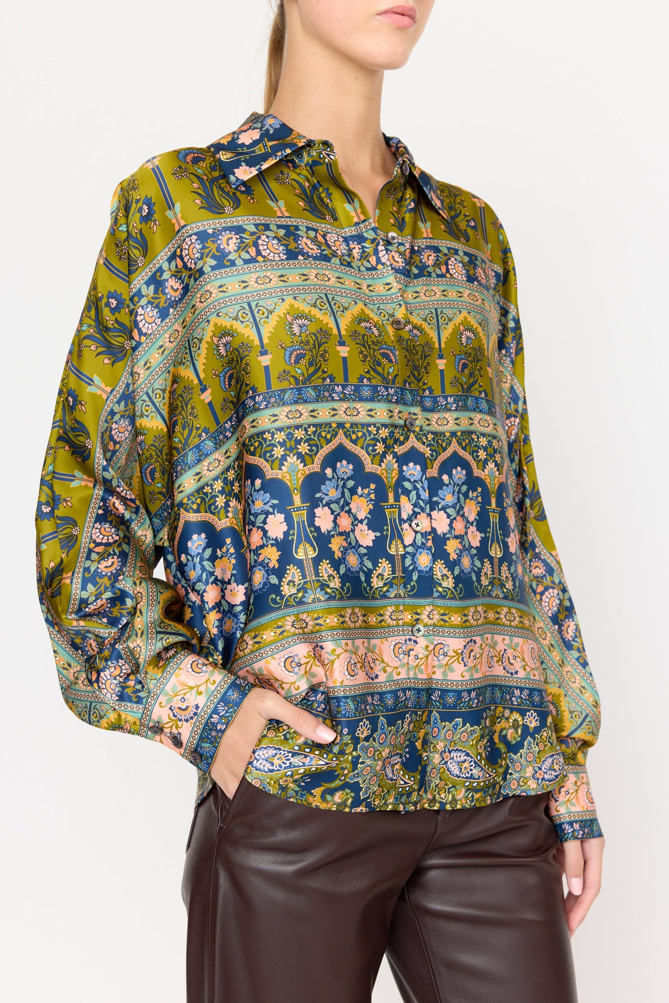 Rosario Top | Mirage