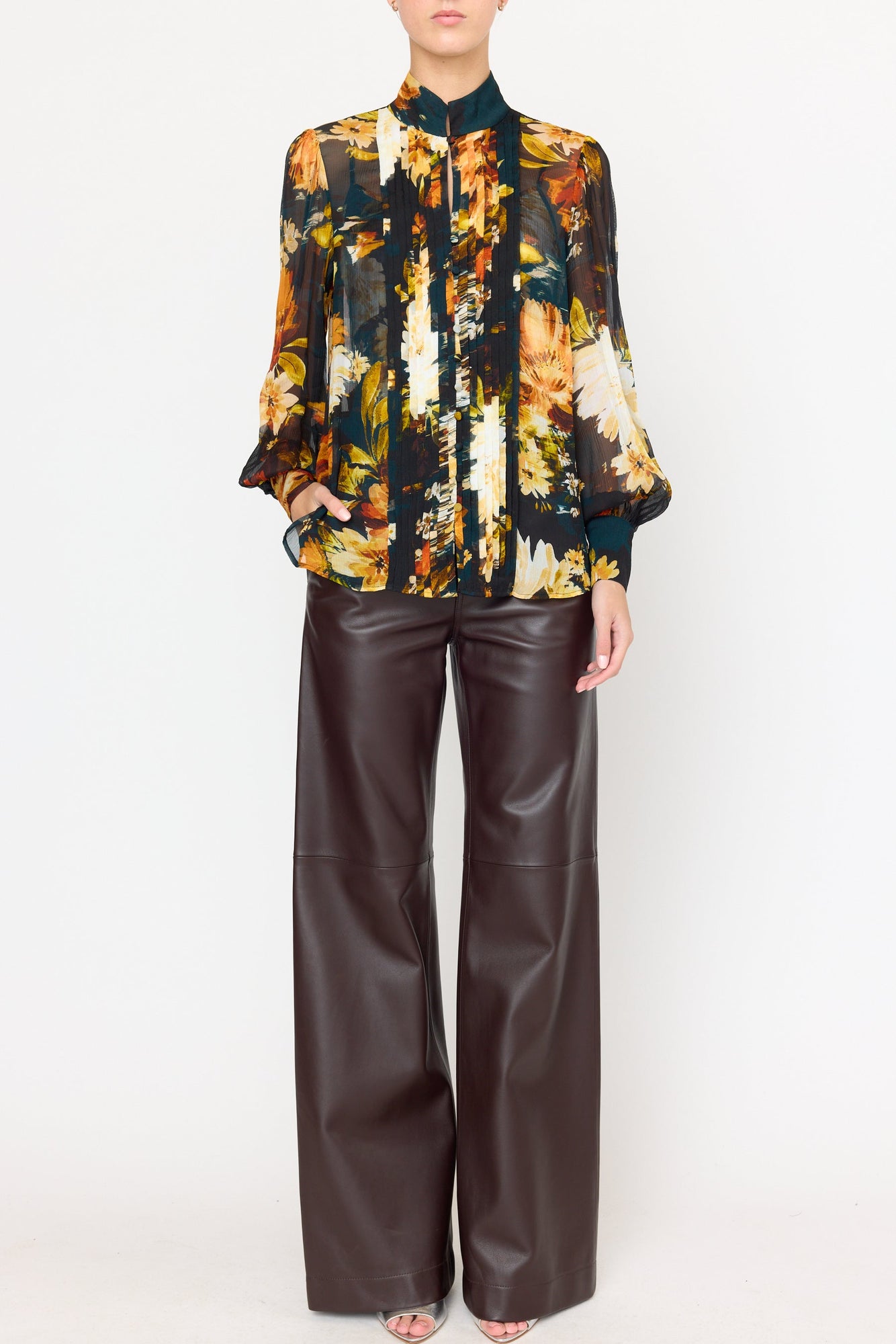 Dane Top | Amber Glow