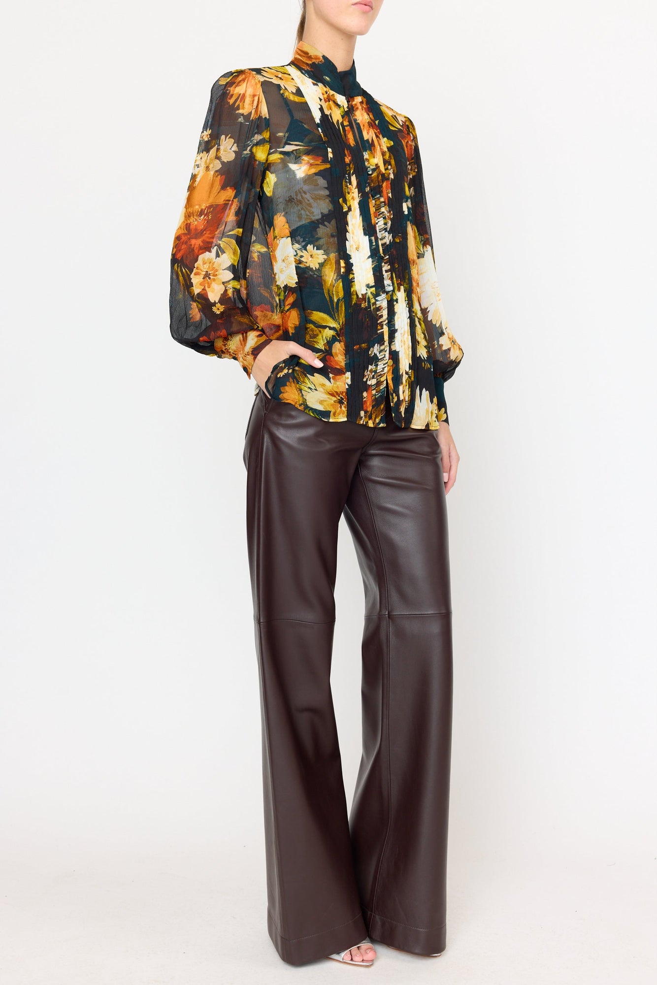 Dane Top | Amber Glow