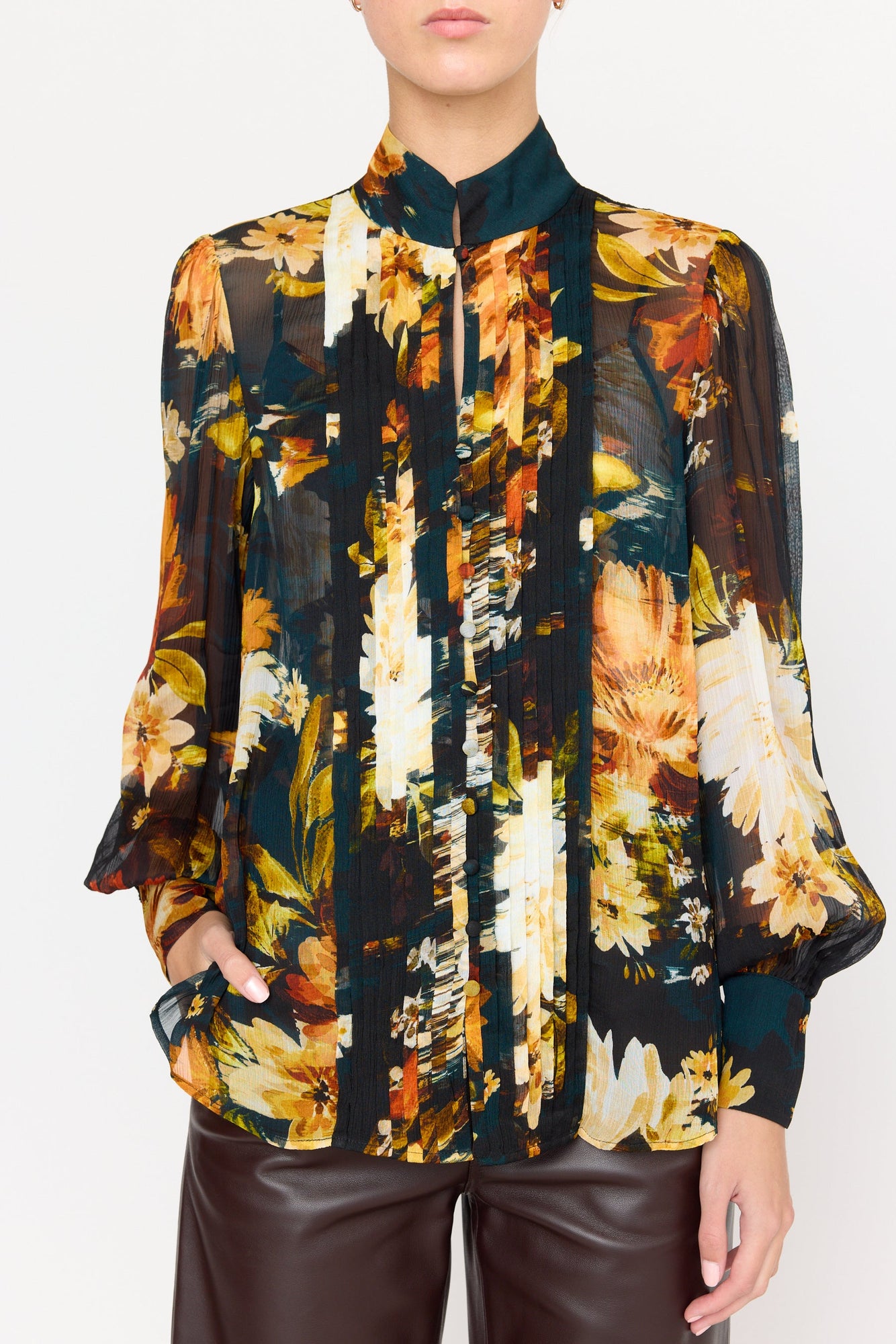 Dane Top | Amber Glow