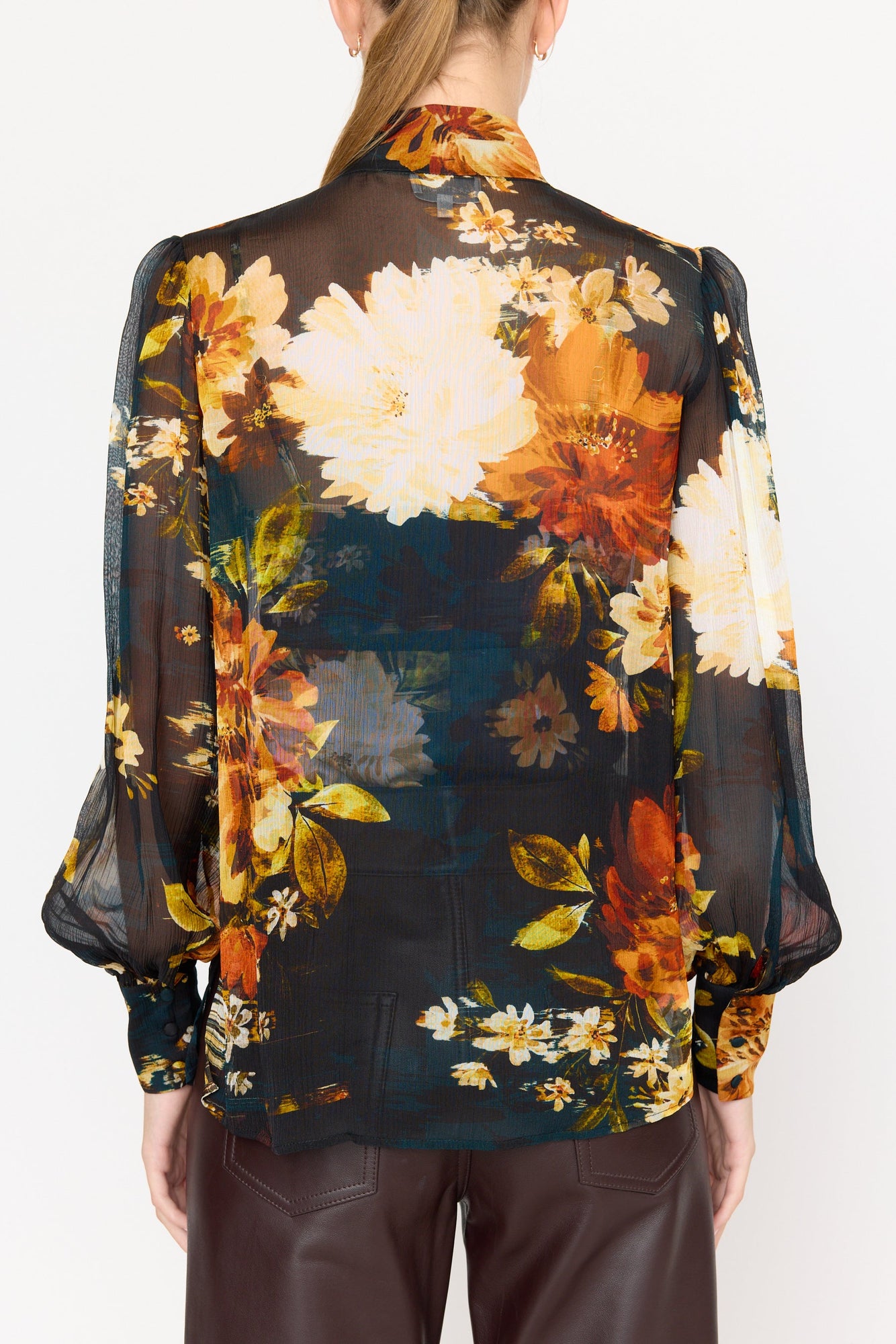 Dane Top | Amber Glow