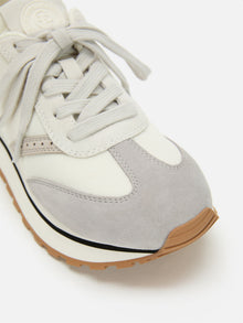Featherlight Running Shoes | White