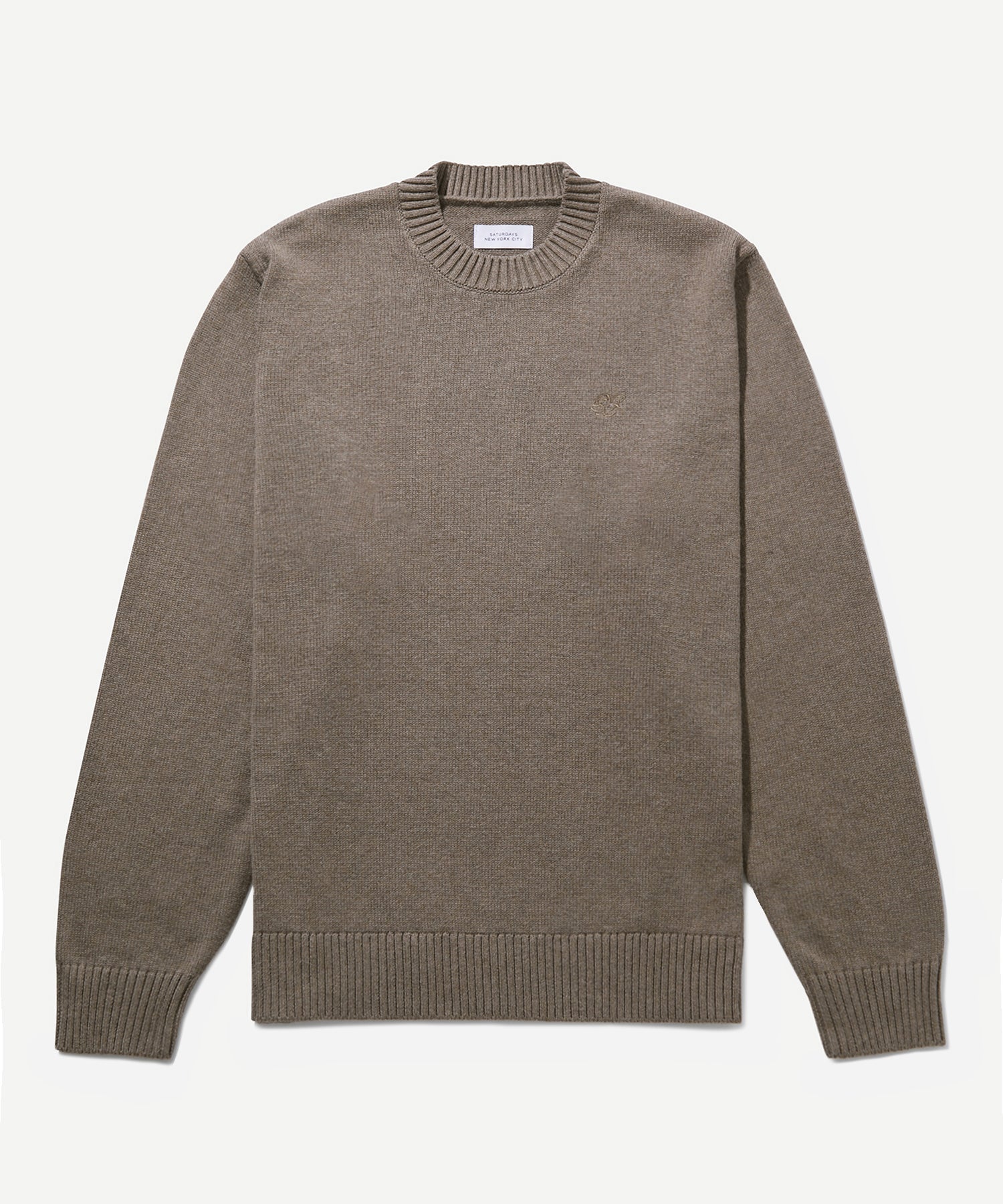 Mens | Greg Crewneck Sweater | Bungee