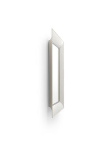 Francois Ghost Mirror - Small | Single | White