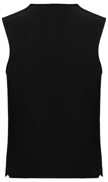 Mulberry Silk Camisole | Black