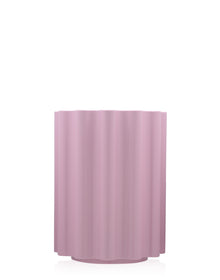 Colonna Low Stool | Single | Pink