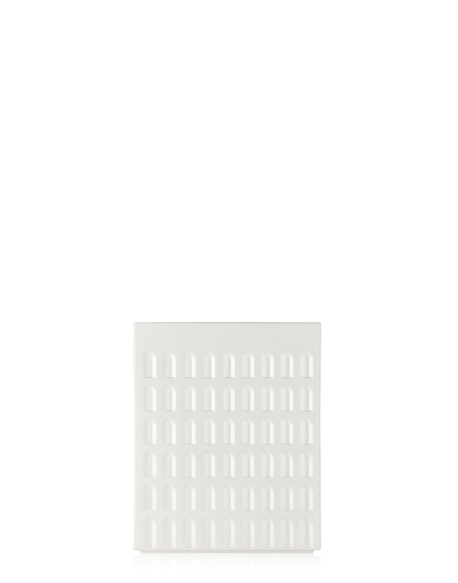 EUR Low Stool | Single | White