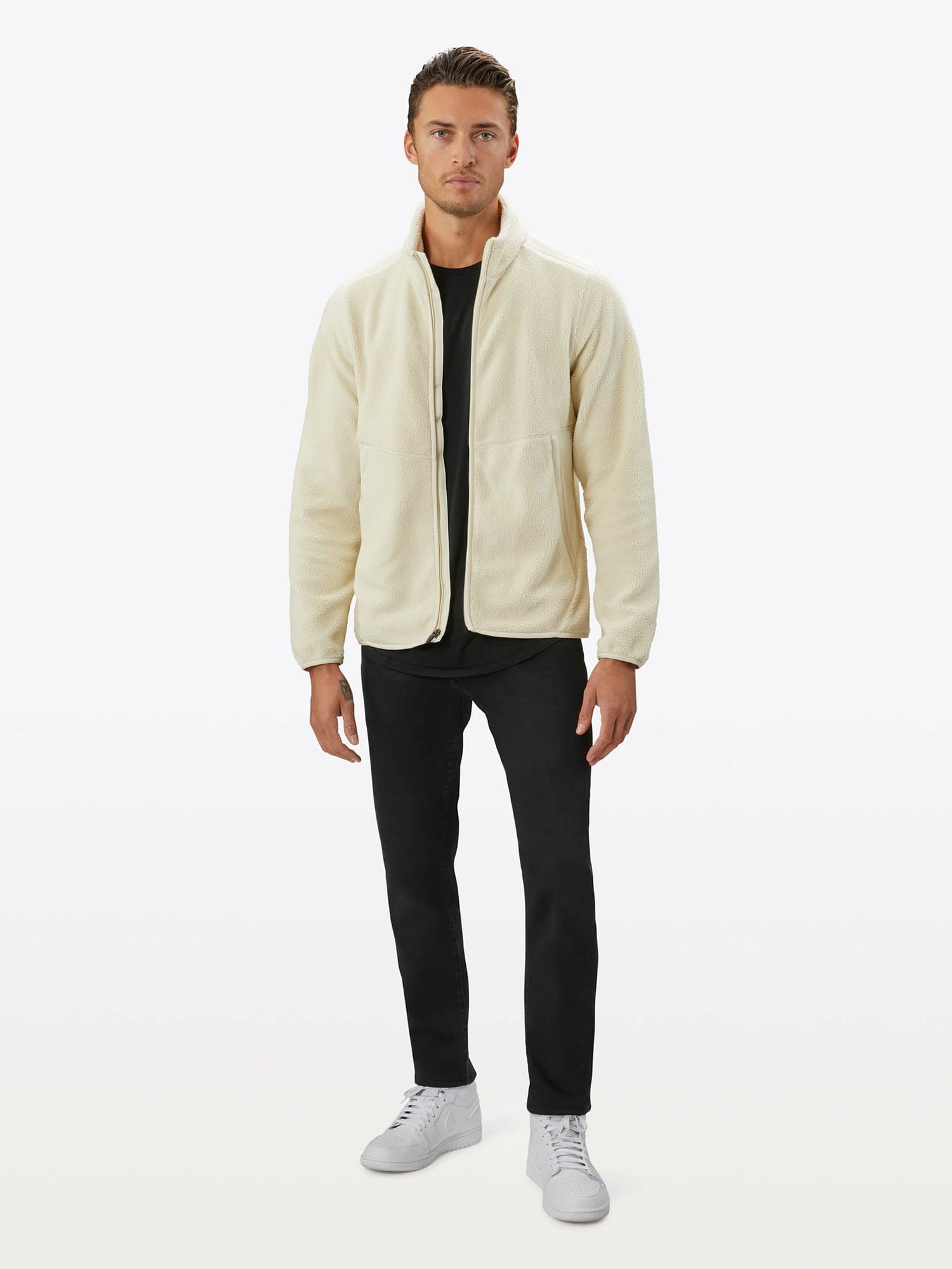 Mens | Sherpa Full Zip | Polar