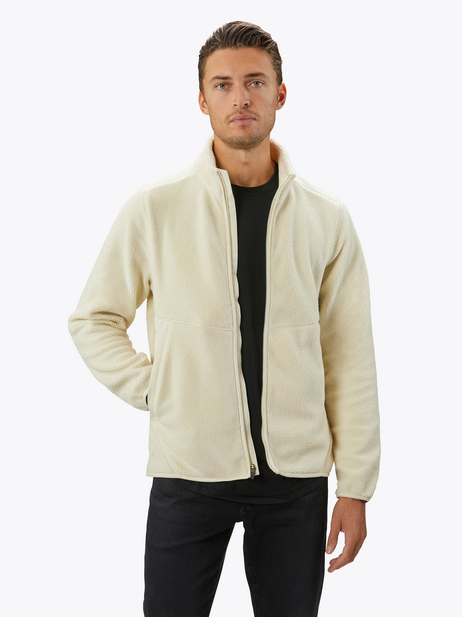 Mens | Sherpa Full Zip | Polar