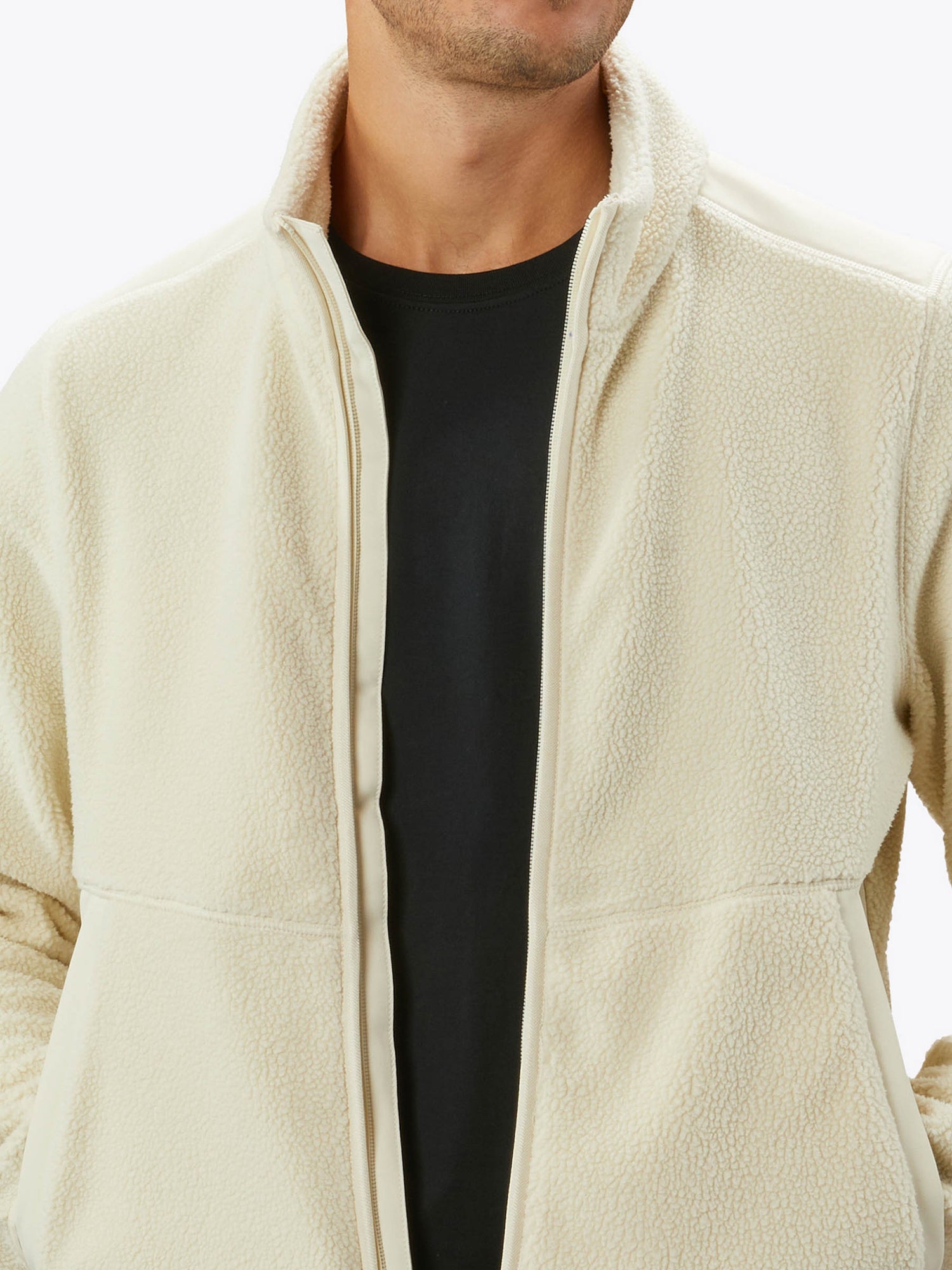 Mens | Sherpa Full Zip | Polar