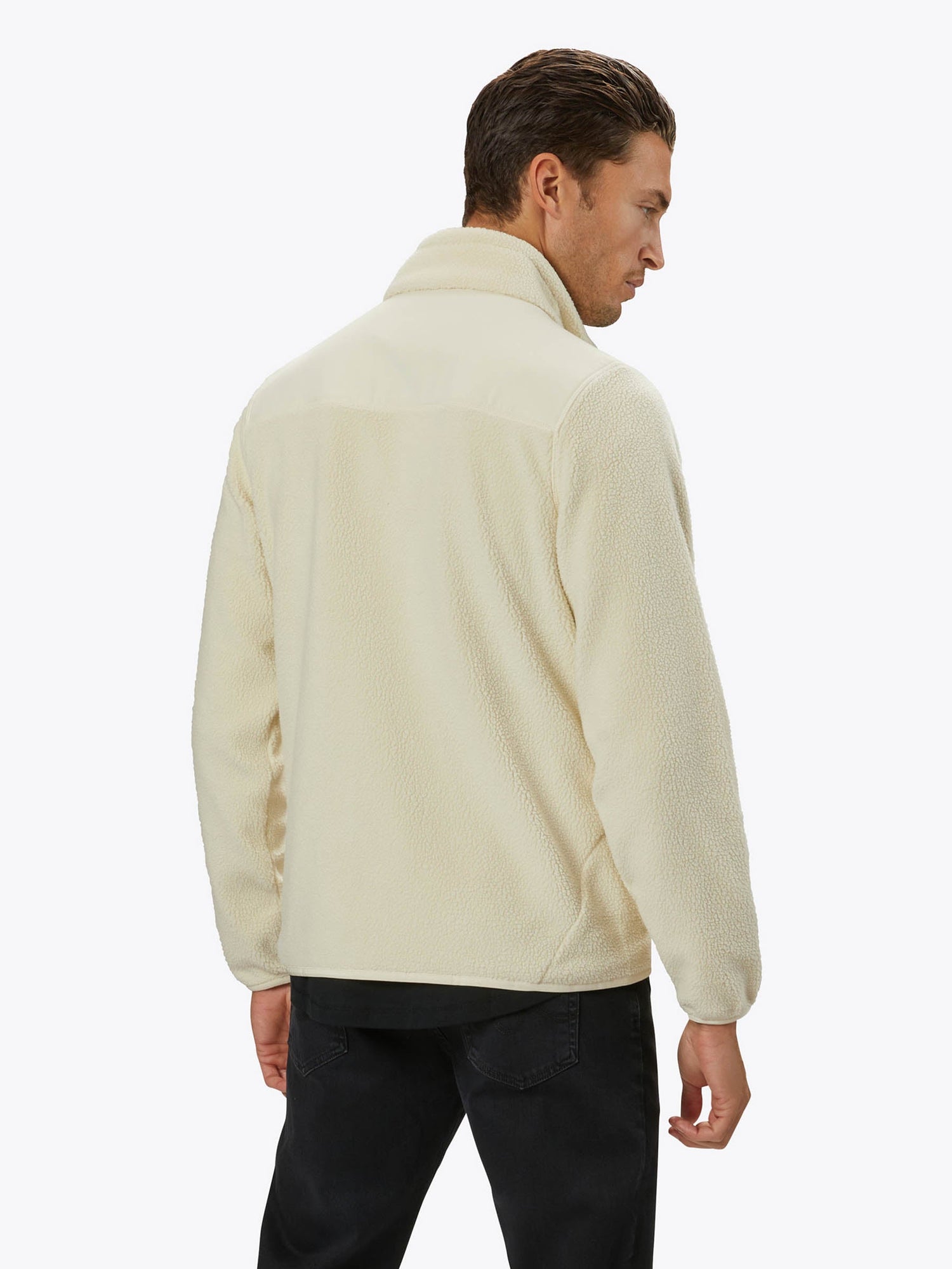 Mens | Sherpa Full Zip | Polar