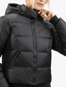 Womens | Thermopuff Jacket | Black
