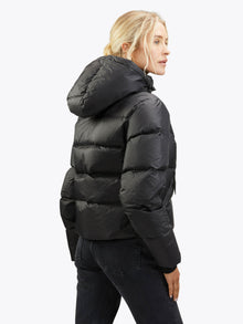 Womens | Thermopuff Jacket | Black
