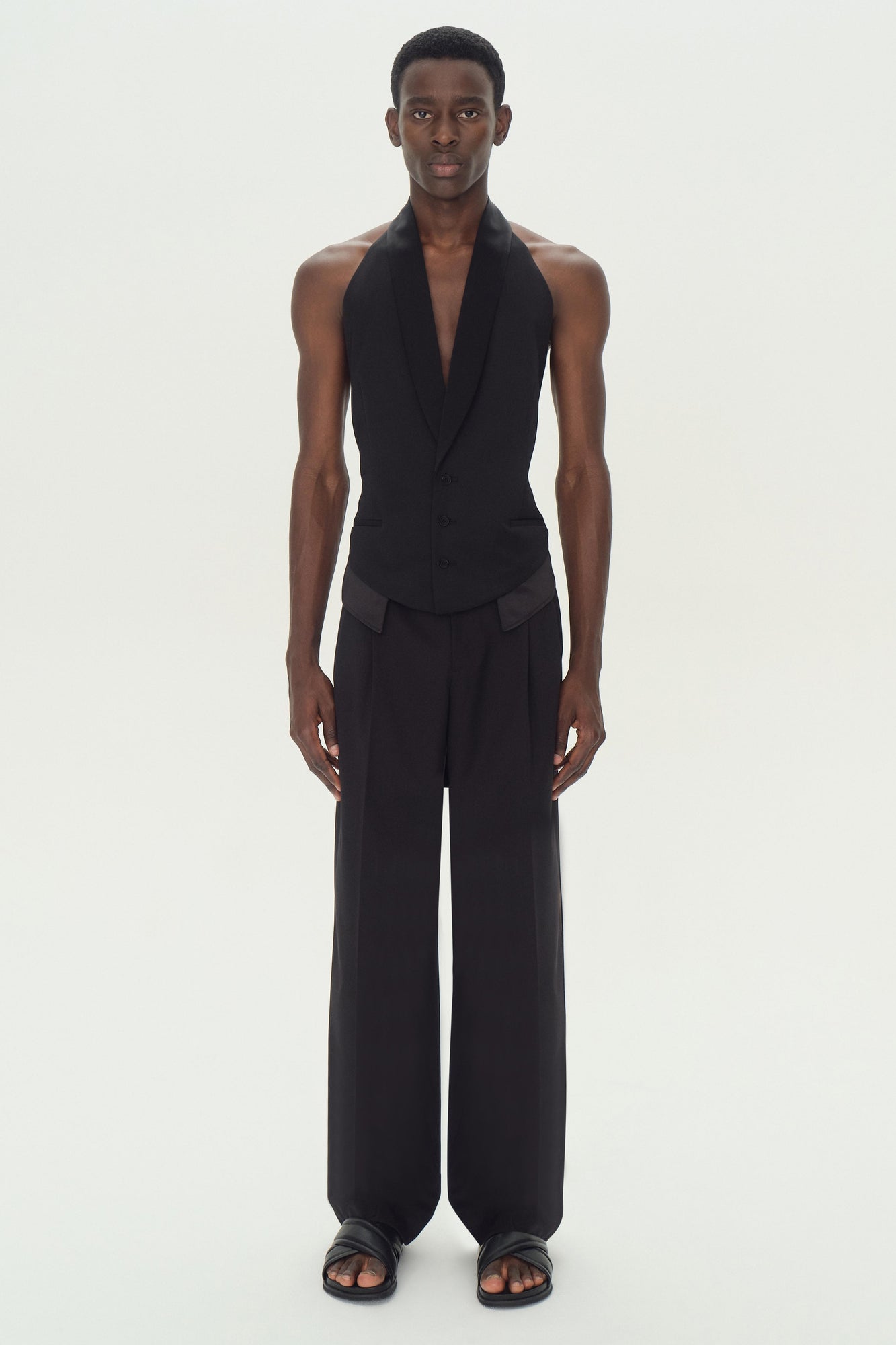 Mens | Leroy Pants | Black